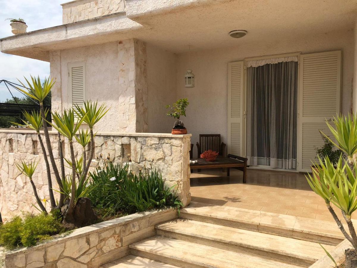 פולינאנו א מארה Villa Gelsa מראה חיצוני תמונה